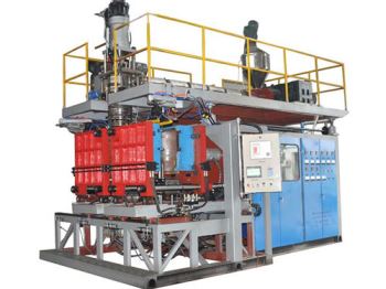 中空吹塑機(jī)常見故障排除方法